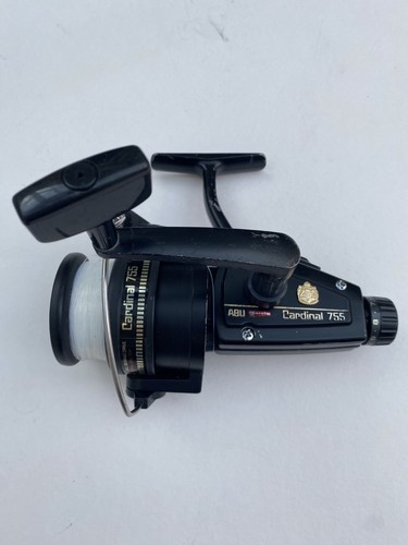 Vintage abu garcia - vintage, cardinal