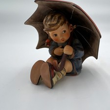 Goebel Hummel Umbrella Girl
