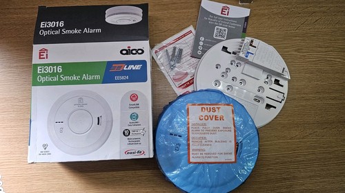 Boxed aico ei3016 mains - ei3016,