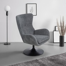 Modern 360°Swivel Chair