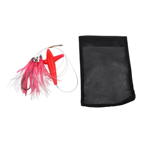 Feather trolling skirt - trolling,