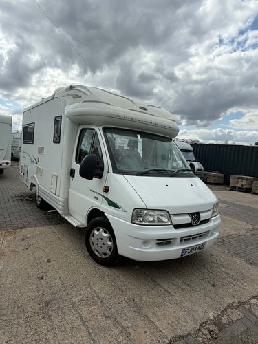 Fiat ducato motorhome - fiat,