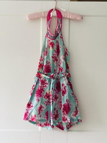Monsoon girl jumpsuit age - girl’s,