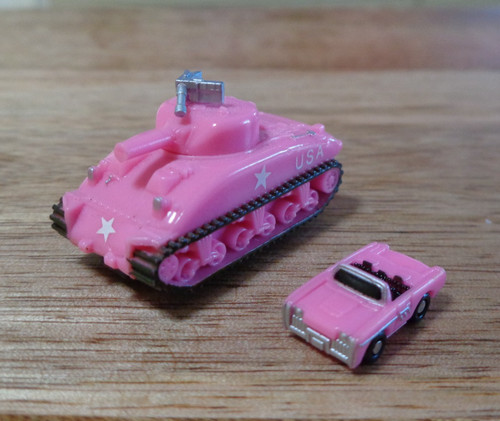 Micro machines insiders - micro, s1