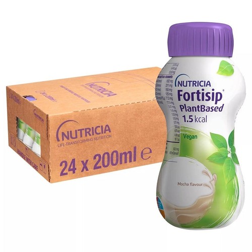 Forti sip plant based mocha - forti,