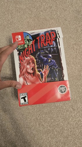 Night trap classic - trap,