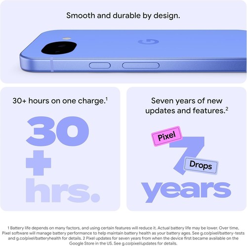 Google pixel 10a 128gb - pixel,
