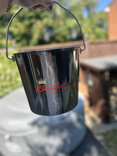 Budweiser beer garden - beer,