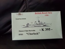 Rare HP Models HMS Charlock