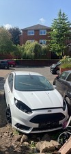 Ford Fiesta ST ST180 in Front