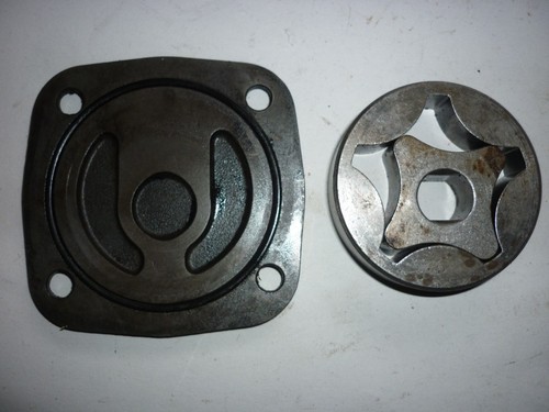 Bmw airhead series - airhead, pump