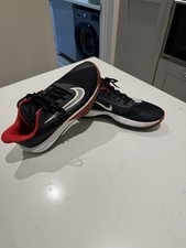 Black Cricket Spikes (Pro)