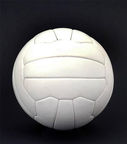 Retro 1970s white football - 1970s, 18