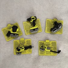Ryobi Mini's 5 pc Keychain Set