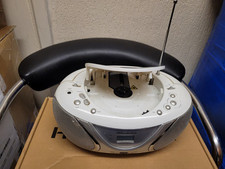 Wharfedale Portable CD/MP3/ Readio Player