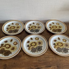 Royal Doulton Forest Glen 6 X