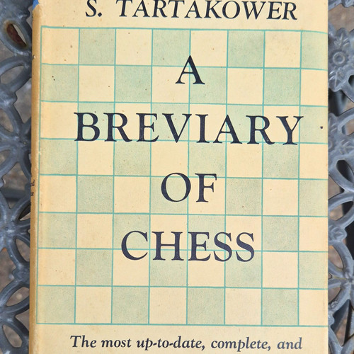 Tartakower breviary of - s.,