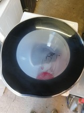 Samsung WD90J641PAX/EU Washer Dryer  Door