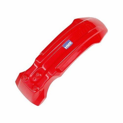 Front fender type - type, pit