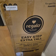Regalo Easy Step Extra Tall