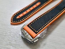 22mm Premium Rubber/Nylon