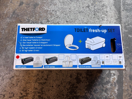 Thetford 5164262 cassette - thetford,