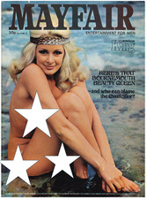 Mayfair Magazine Sept 1971