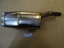 Triumph Daytona 675 Exhaust