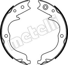 53-0268 BRAKE SHOE SET