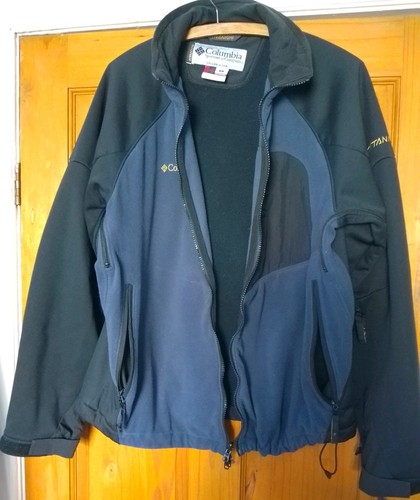 Columbia titanium soft shell - columbia,