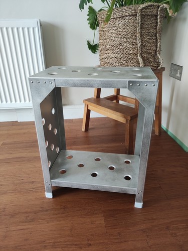 Industrial aluminum accent - industrial,