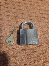Abloy 330 Hardened Padlock