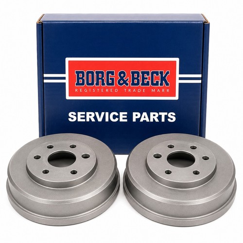 Brake drums fits - x, reliant