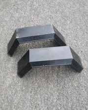 Erde 102 Trailer steel