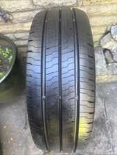 Continental VanContact Eco 215/70/15C 109/107S X1 With 8mm Tread Made In 2023