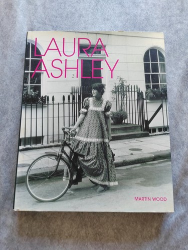 Laura ashley hardback book - hardback, by