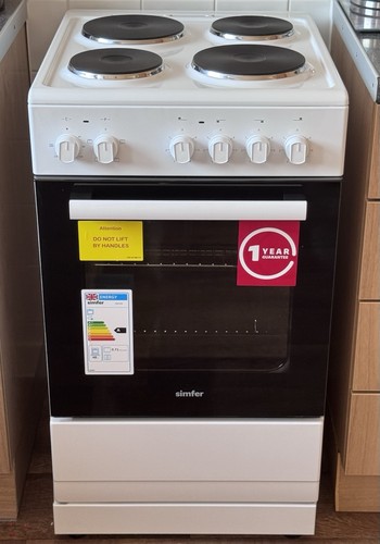Simfer sim50ew 50cm white - 50cm,