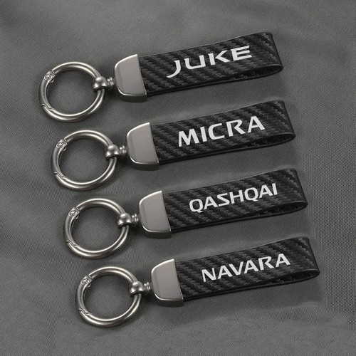 Leather vintage car key - leather,