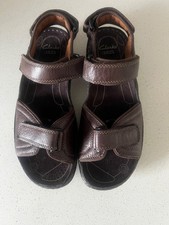 Clarks  Men’s Dark Brown