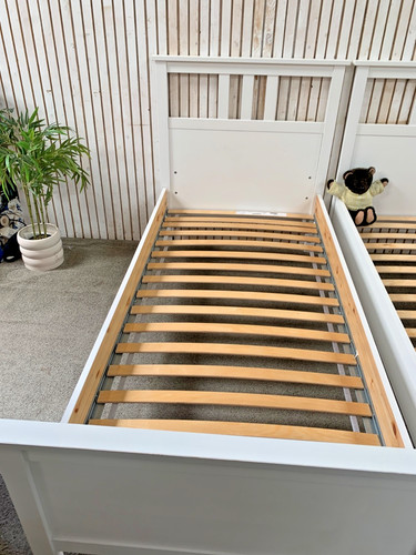 Ikea hemnes white - white, wooden