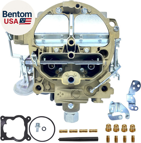 4barrel carburetor replacement - 4barrel,