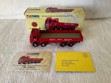 Corgi 10101 ERF V Type