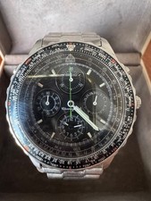 Seiko 7T34-6A20 Chronograph