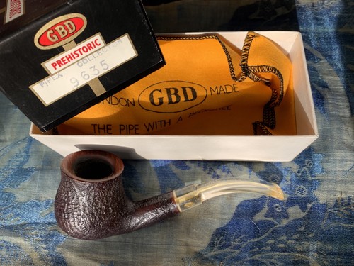 Vintage gbd 9635 pre 1980s - gbd,