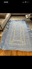 vintage frette single coverlet