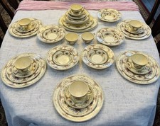 47 - Pc  Myott Staffordshire
