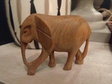 African Hand Carved Wooden