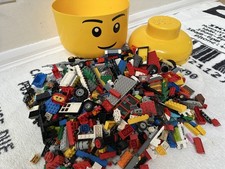Huge Job Lot Of Original Lego
