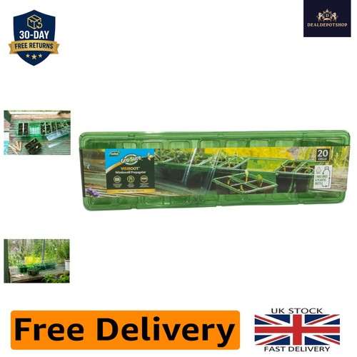 Compact green windowsill - compact,