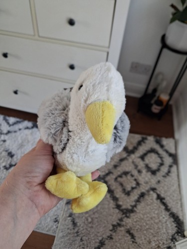 British airways seagull - british, soft